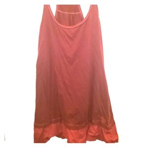 Abercrombie and Fitch flowy tank top